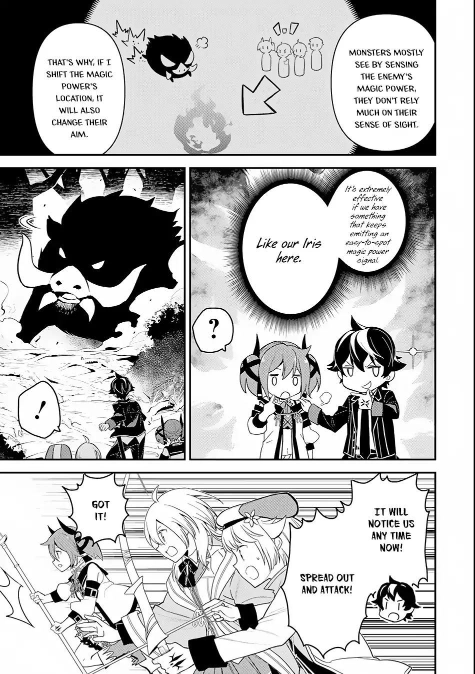 Shikkaku Mon no Saikyou Kenja Chapter 24 - Page 19