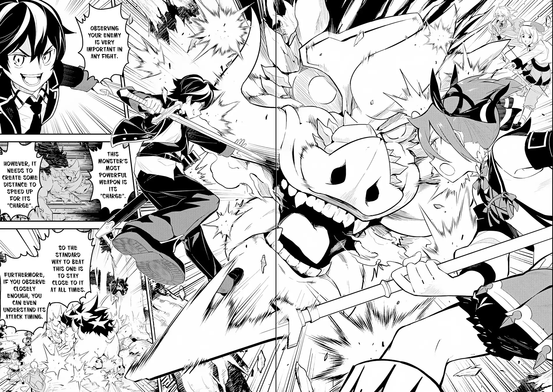 Shikkaku Mon no Saikyou Kenja Chapter 24 - Page 20
