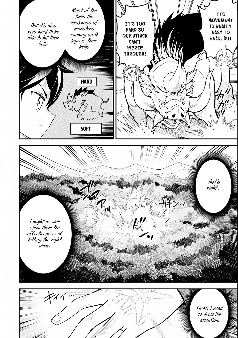 Shikkaku Mon no Saikyou Kenja Chapter 24 - Page 23