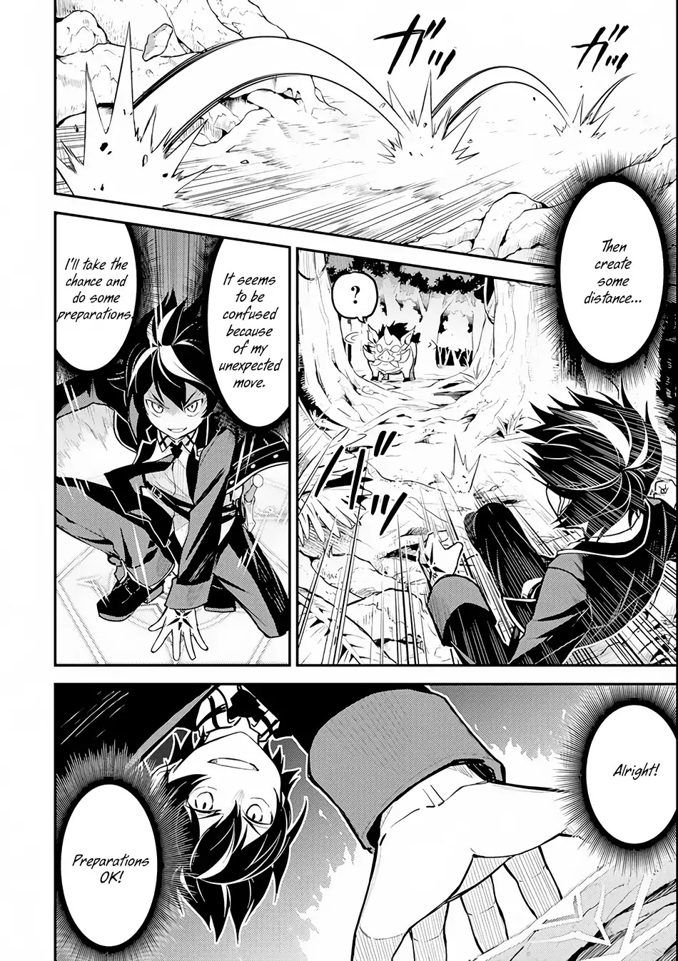 Shikkaku Mon no Saikyou Kenja Chapter 24 - Page 25