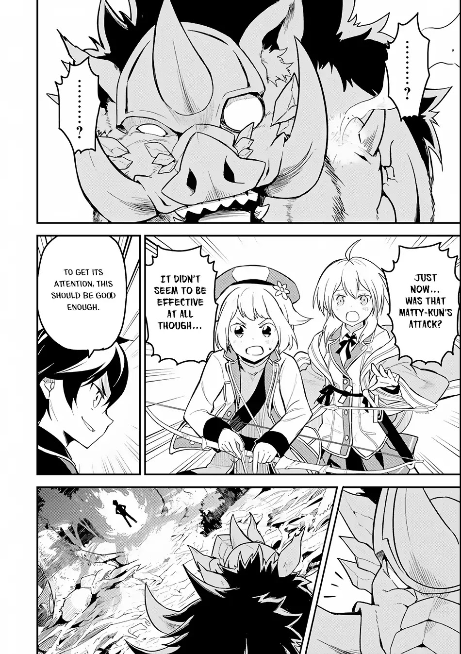 Shikkaku Mon no Saikyou Kenja Chapter 24 - Page 27