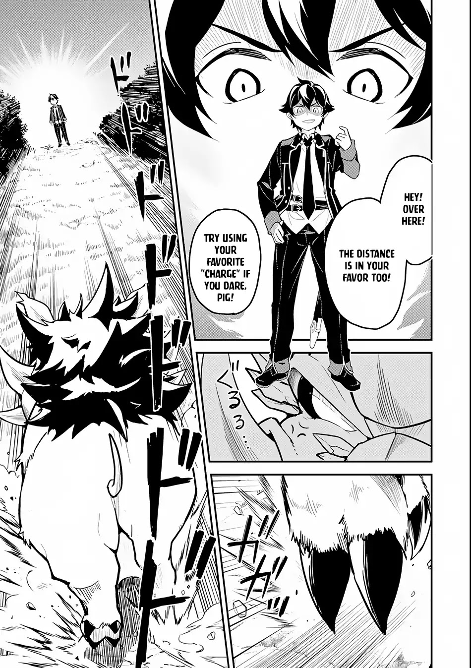 Shikkaku Mon no Saikyou Kenja Chapter 24 - Page 28