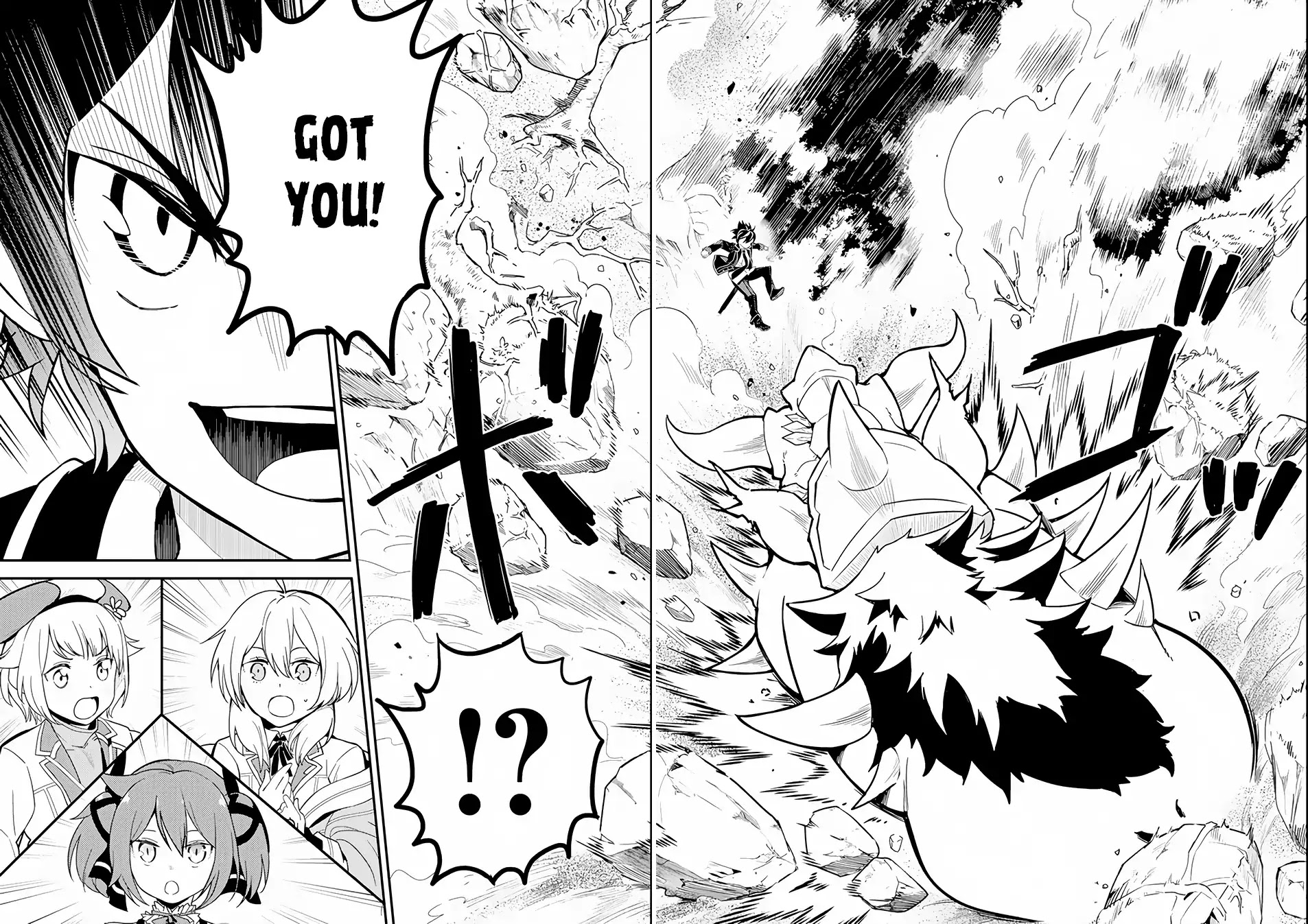 Shikkaku Mon no Saikyou Kenja Chapter 24 - Page 29