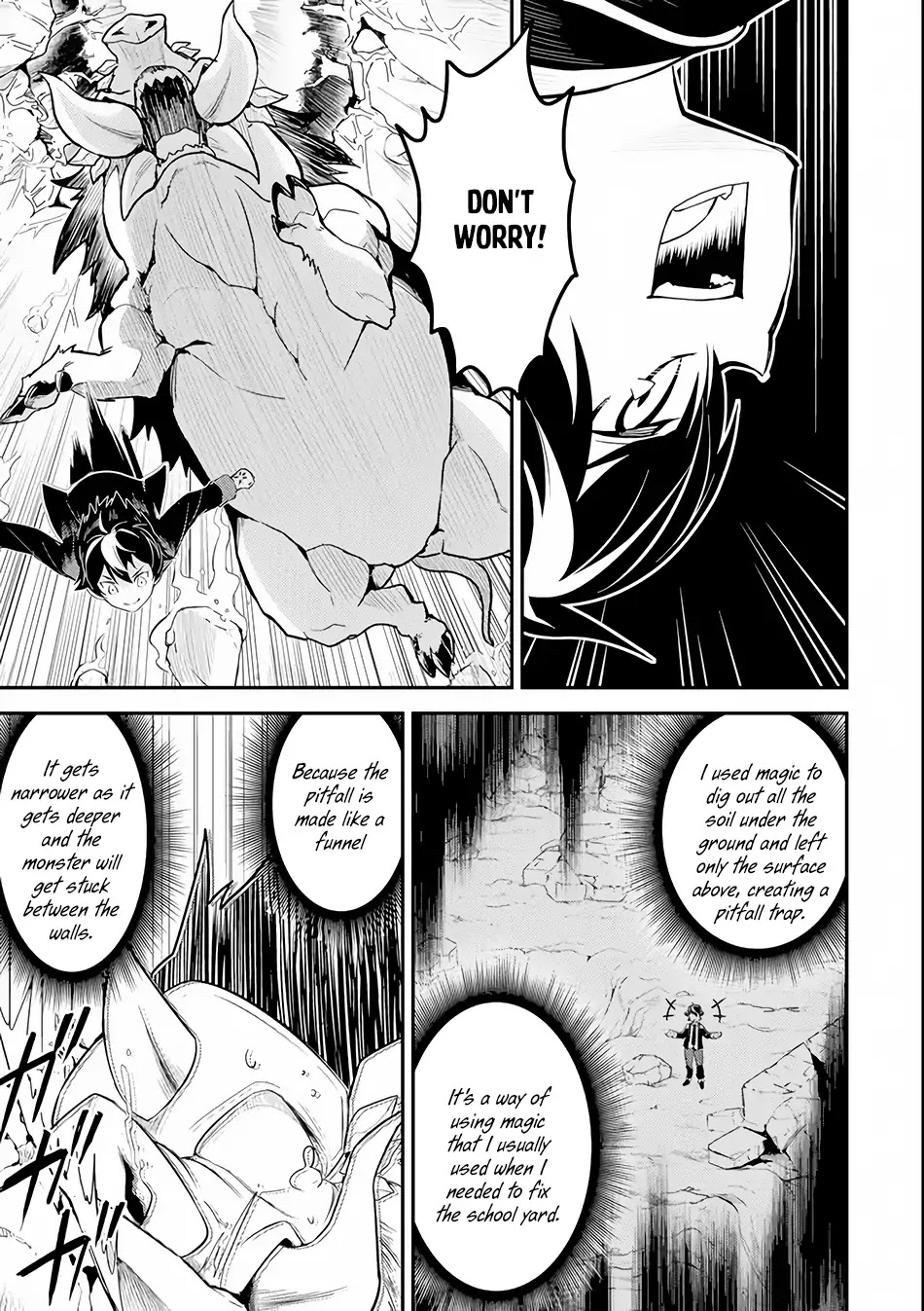 Shikkaku Mon no Saikyou Kenja Chapter 24 - Page 31