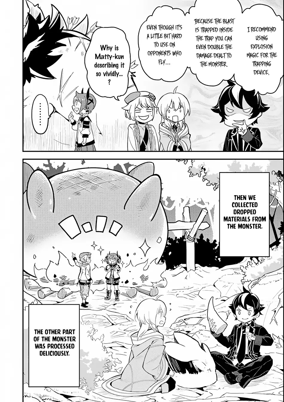 Shikkaku Mon no Saikyou Kenja Chapter 24 - Page 37