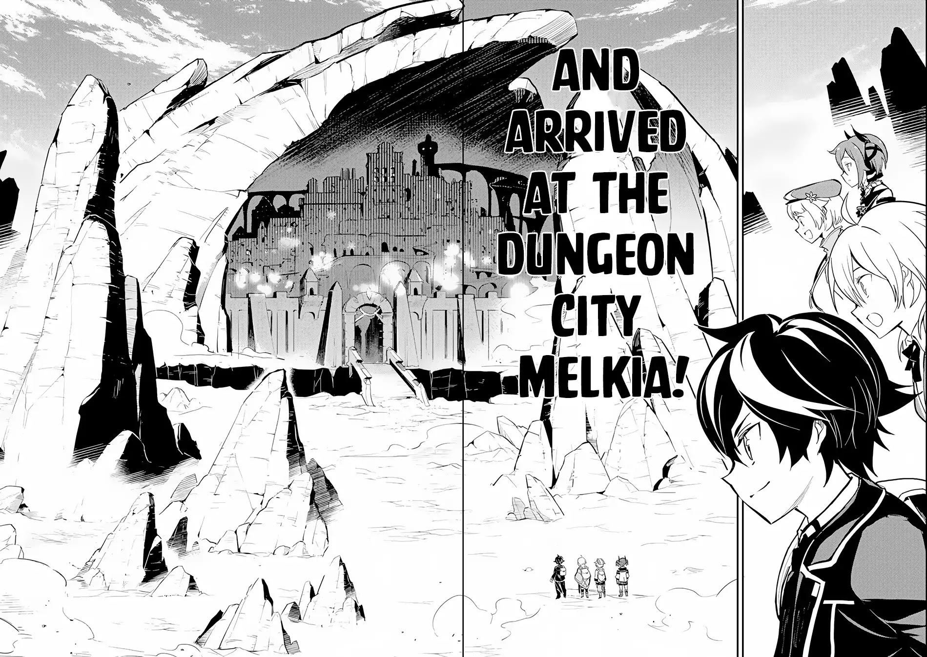 Shikkaku Mon no Saikyou Kenja Chapter 24 - Page 39