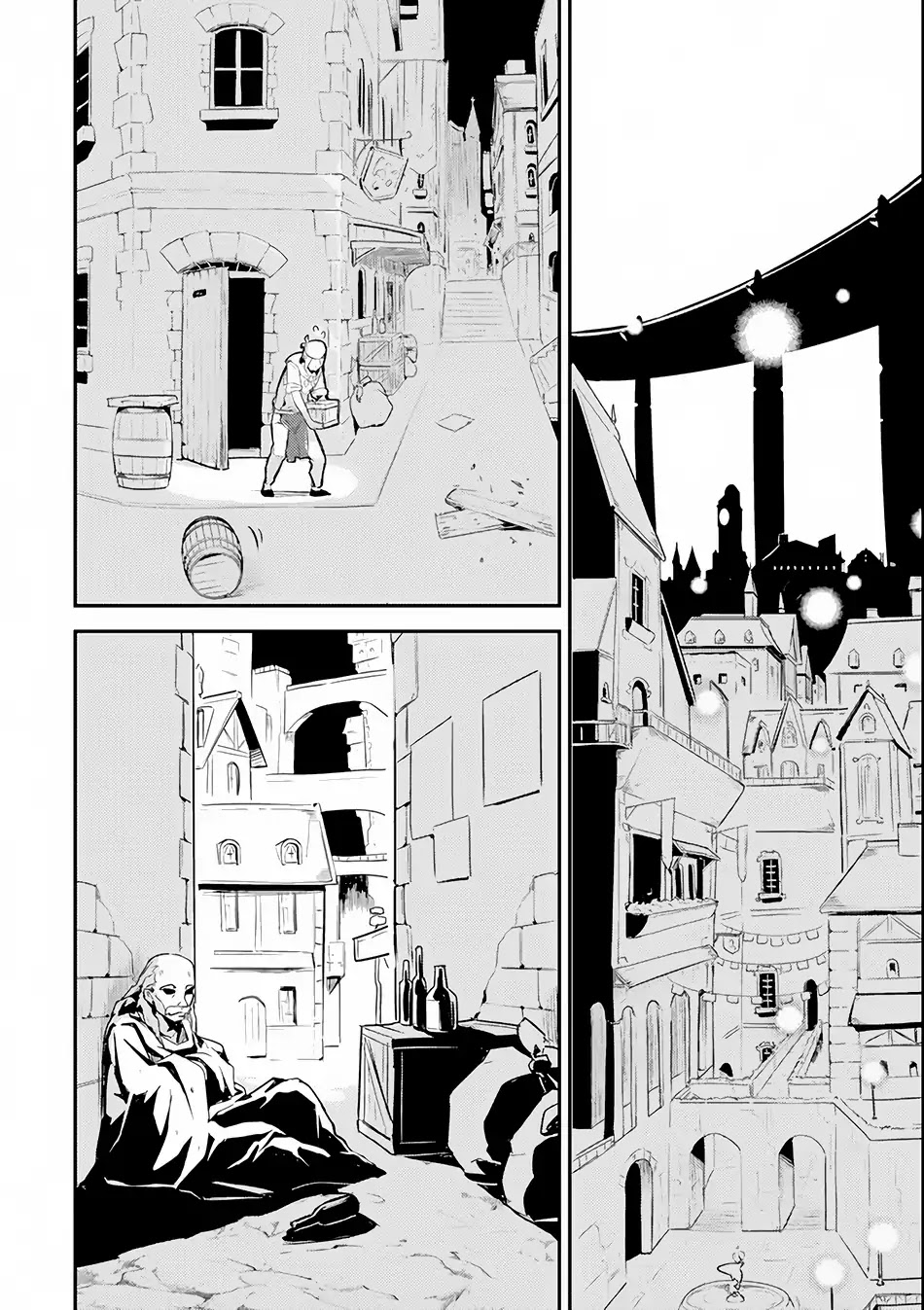 Shikkaku Mon no Saikyou Kenja Chapter 24 - Page 40