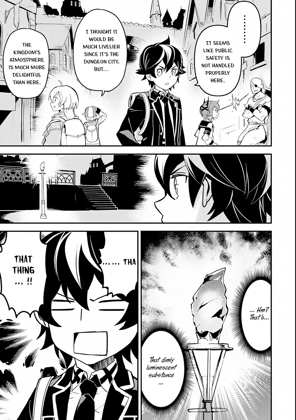 Shikkaku Mon no Saikyou Kenja Chapter 24 - Page 41