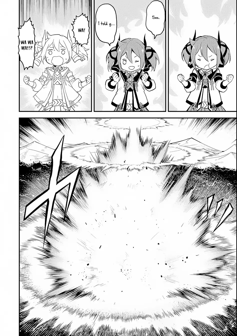 Shikkaku Mon no Saikyou Kenja Chapter 24 - Page 10