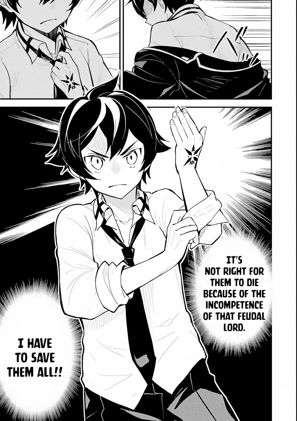 Shikkaku Mon no Saikyou Kenja Chapter 25 - Page 11