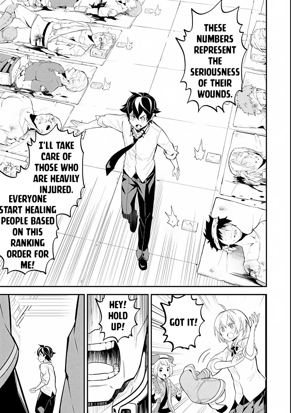 Shikkaku Mon no Saikyou Kenja Chapter 25 - Page 13