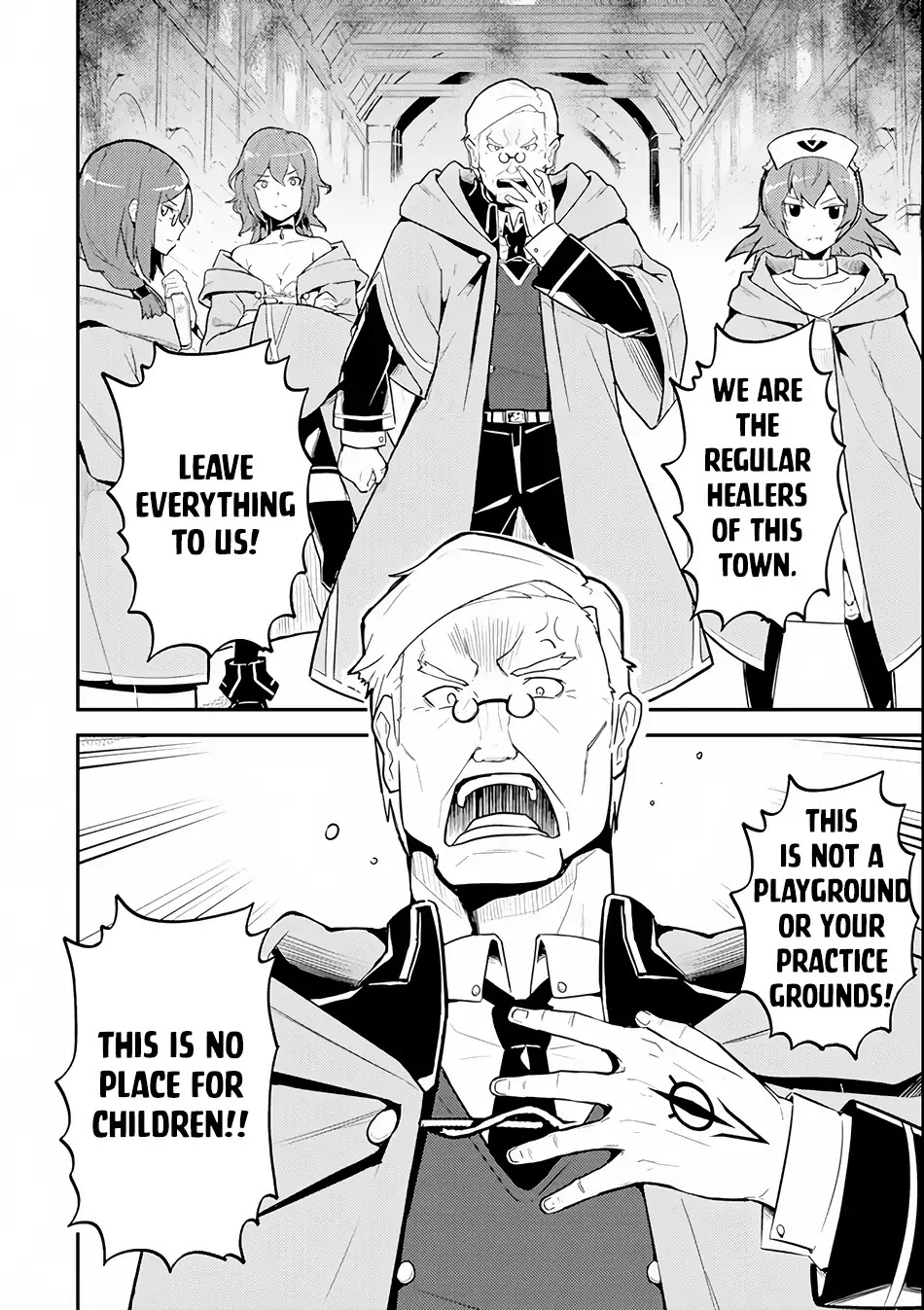 Shikkaku Mon no Saikyou Kenja Chapter 25 - Page 14