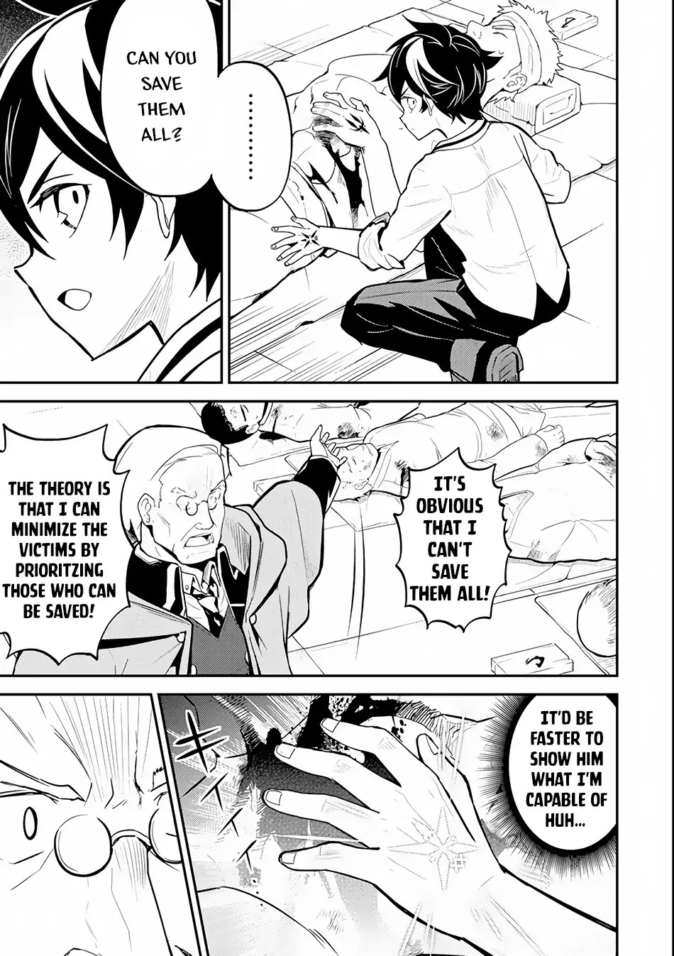 Shikkaku Mon no Saikyou Kenja Chapter 25 - Page 15