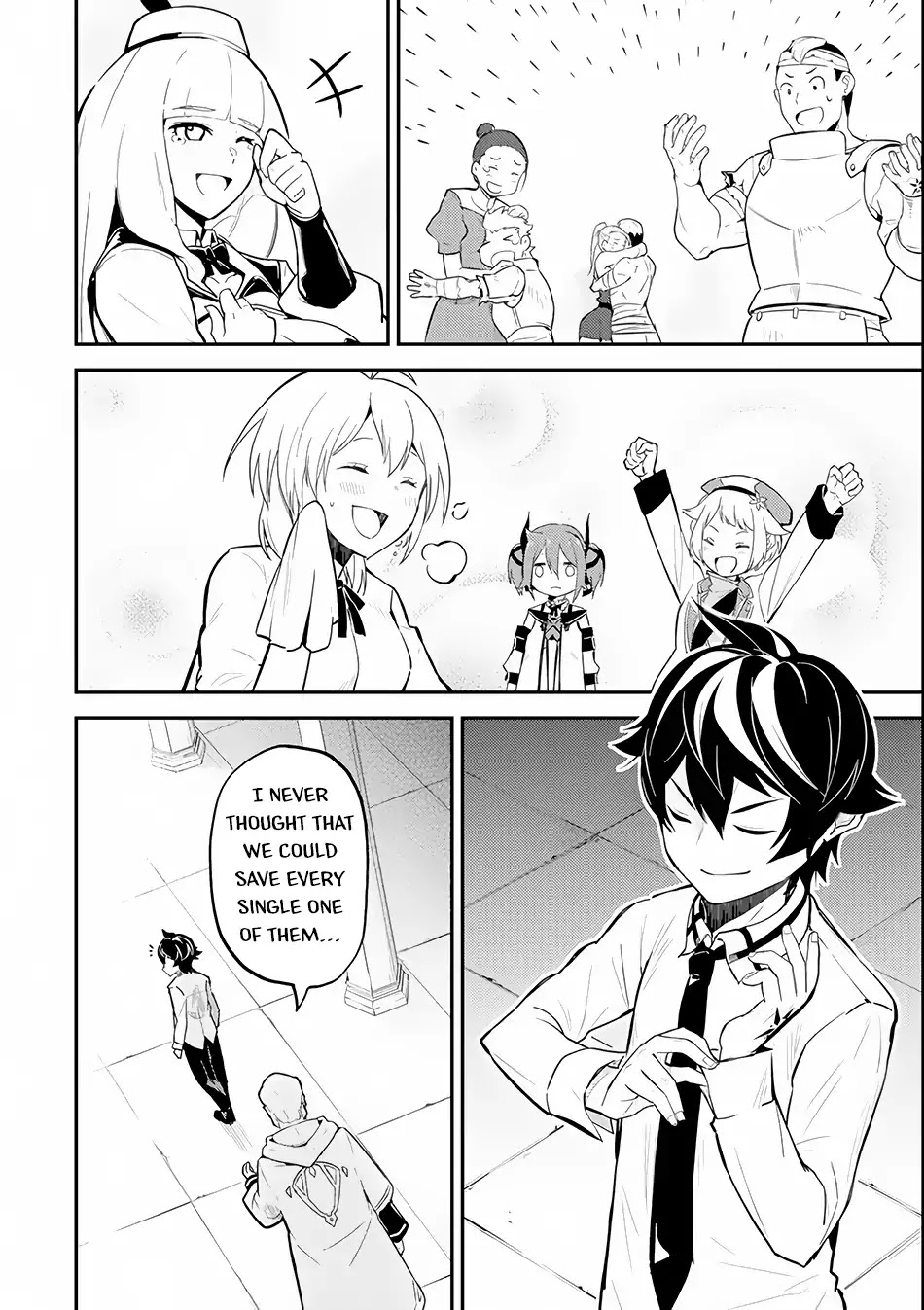 Shikkaku Mon no Saikyou Kenja Chapter 25 - Page 22