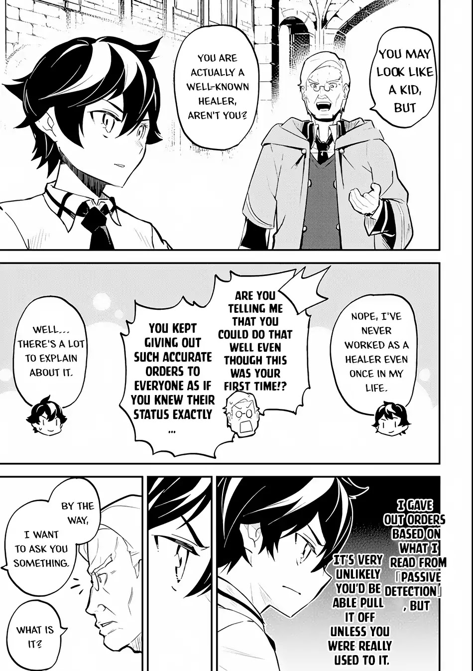 Shikkaku Mon no Saikyou Kenja Chapter 25 - Page 23
