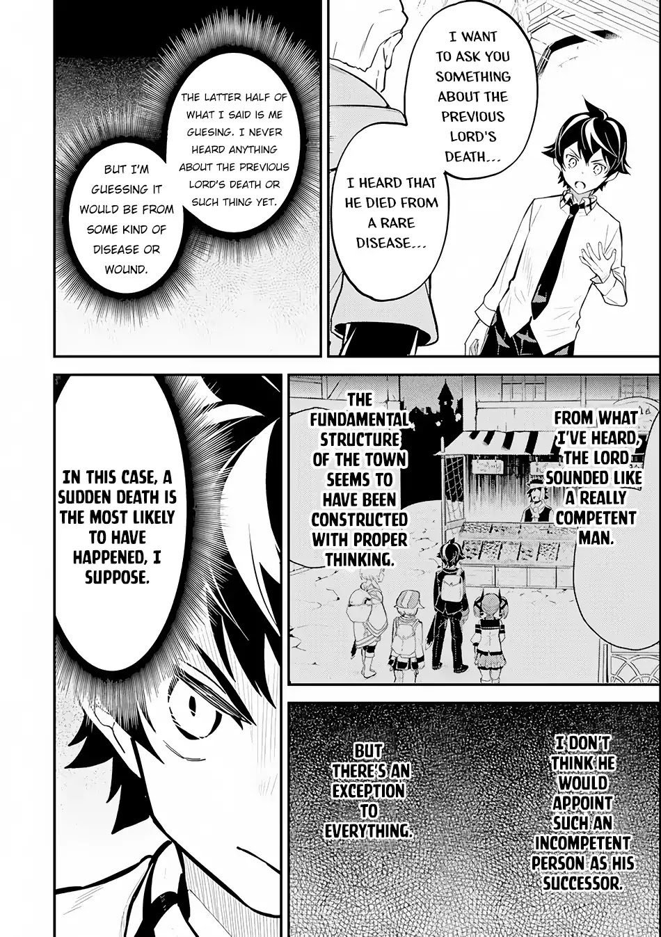Shikkaku Mon no Saikyou Kenja Chapter 25 - Page 24