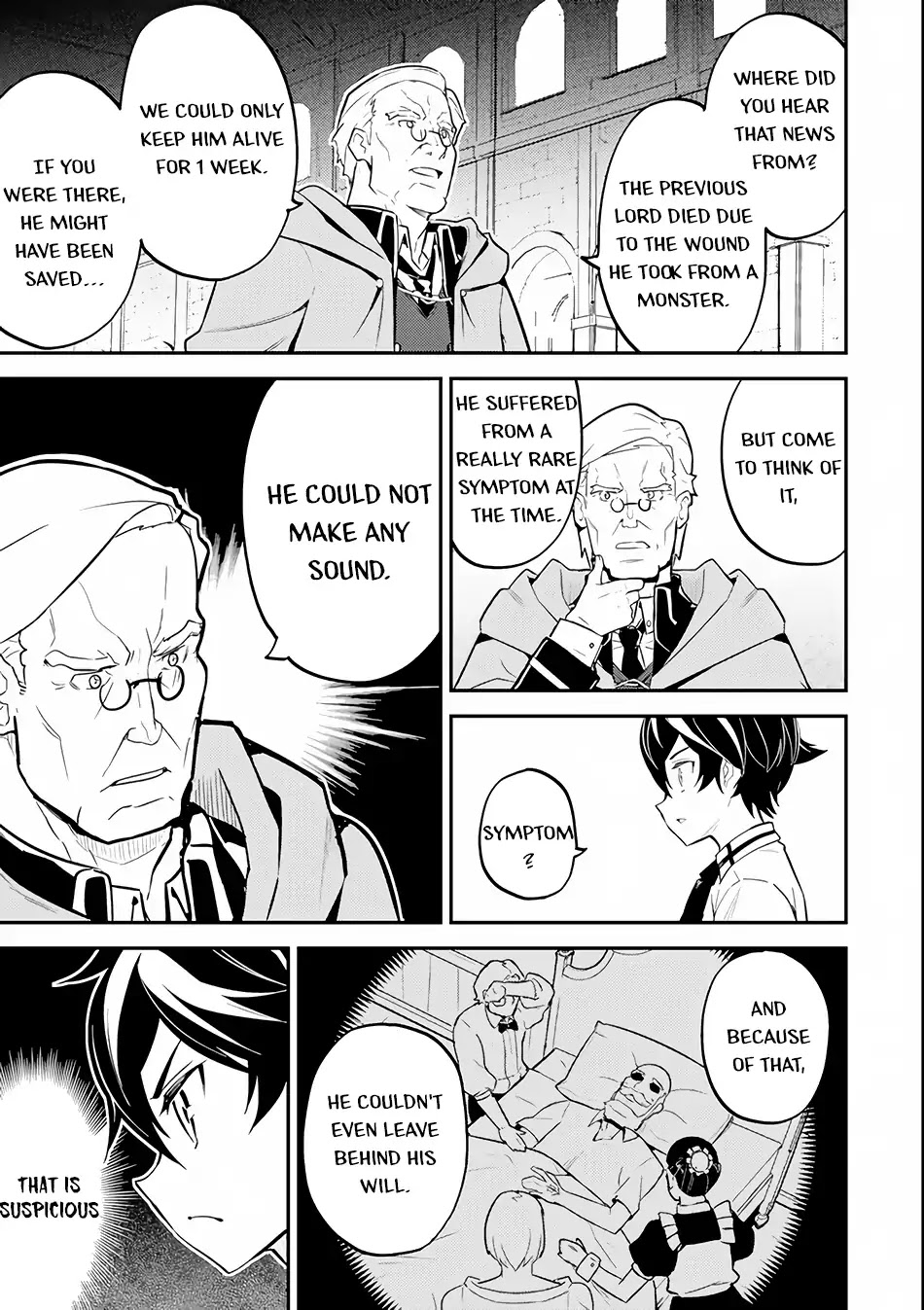 Shikkaku Mon no Saikyou Kenja Chapter 25 - Page 25