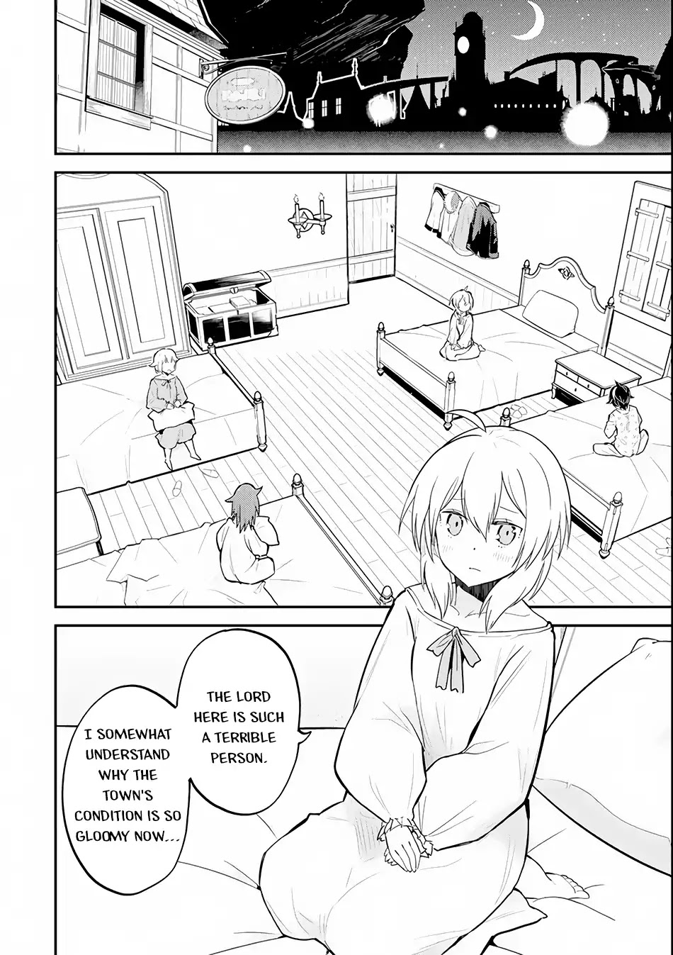 Shikkaku Mon no Saikyou Kenja Chapter 25 - Page 28
