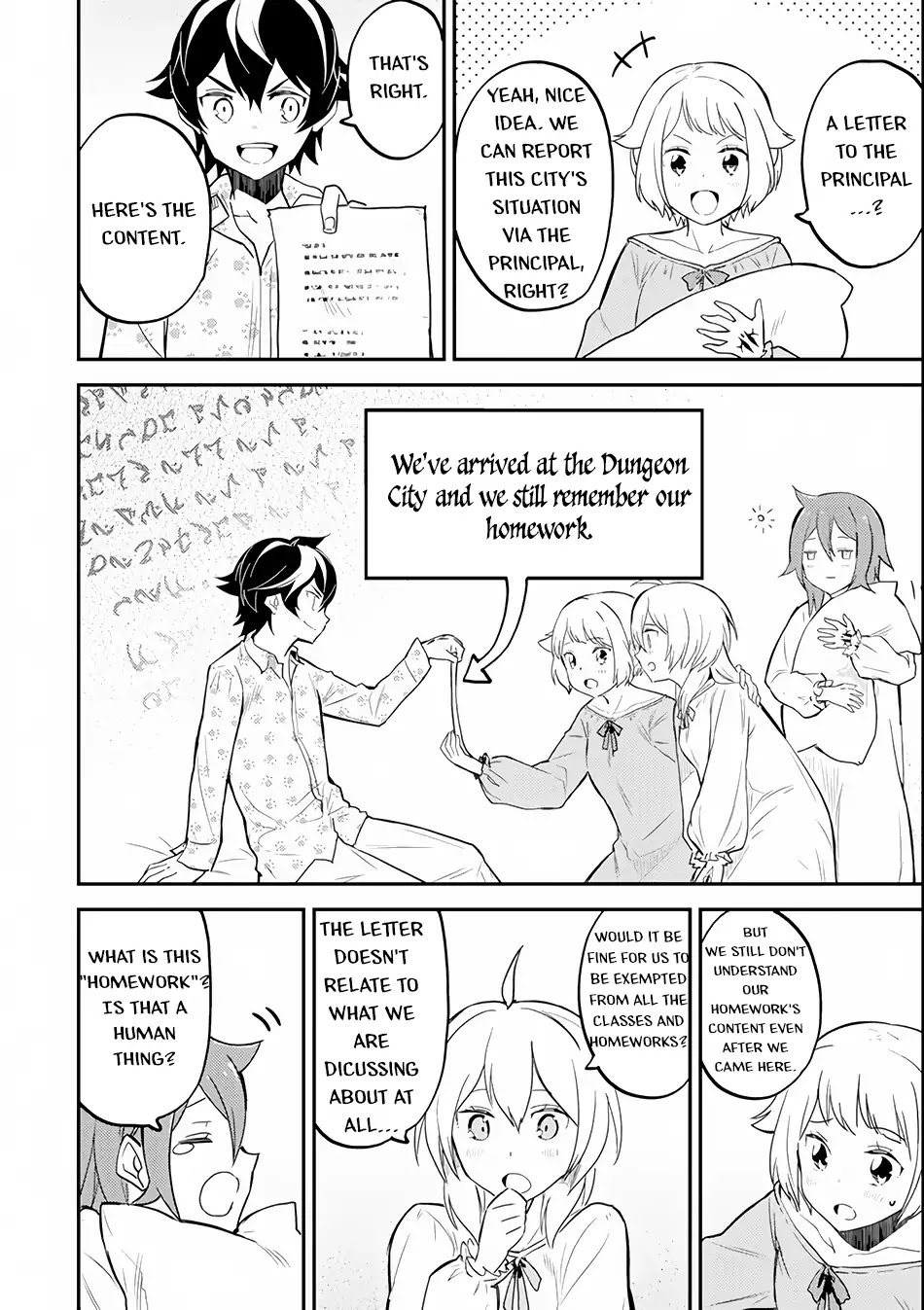 Shikkaku Mon no Saikyou Kenja Chapter 25 - Page 30