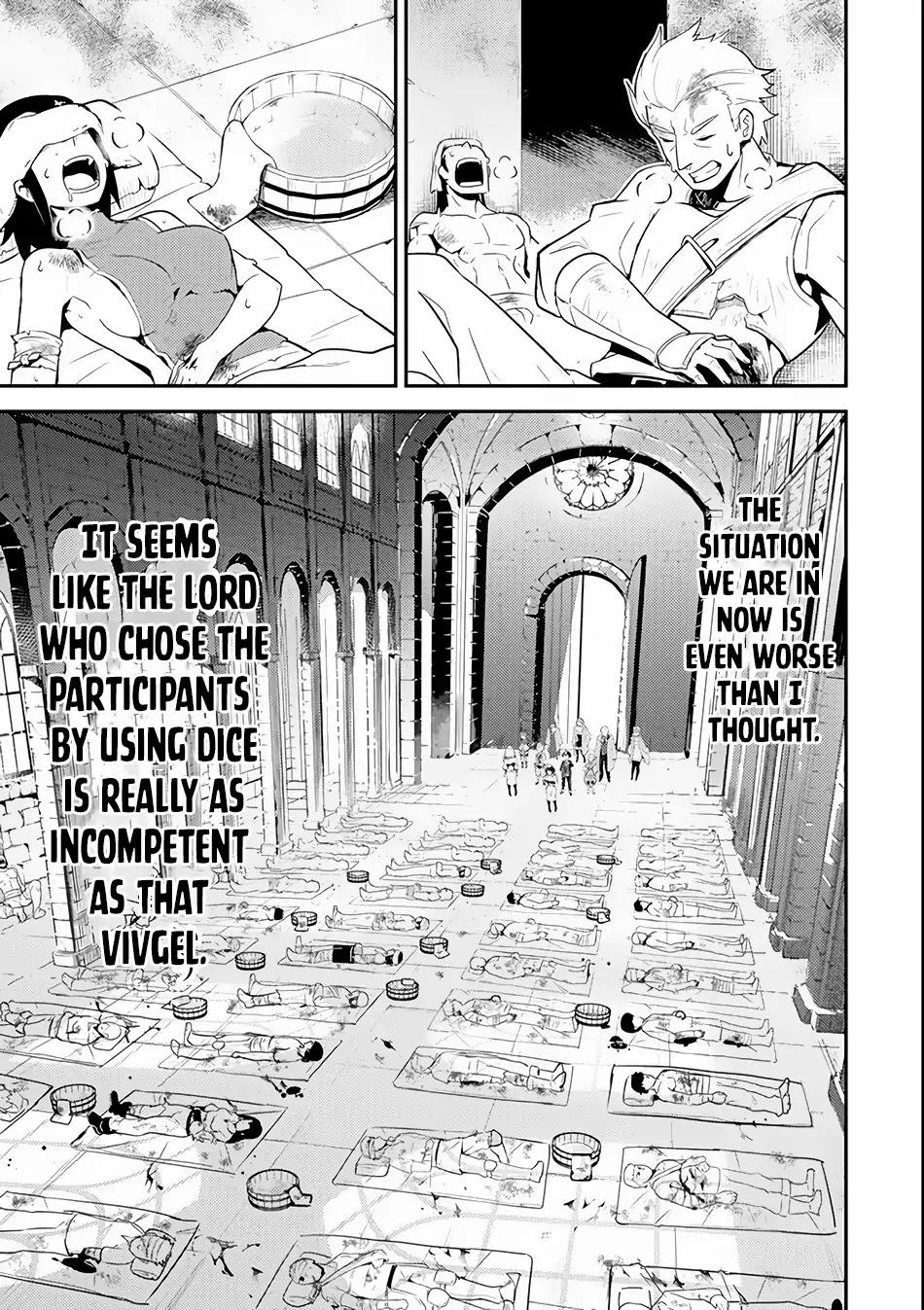 Shikkaku Mon no Saikyou Kenja Chapter 25 - Page 4