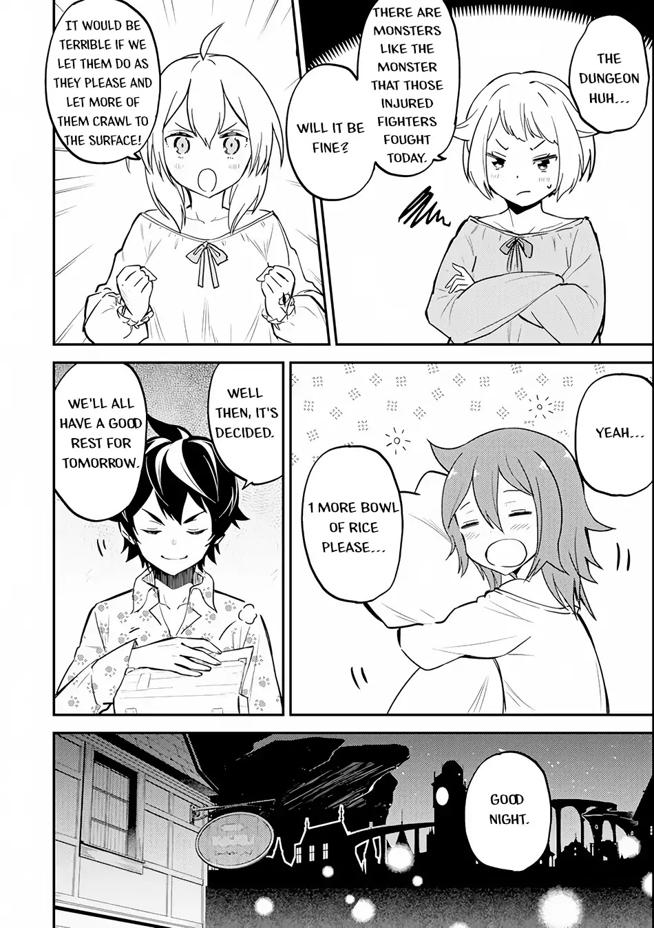 Shikkaku Mon no Saikyou Kenja Chapter 25 - Page 32