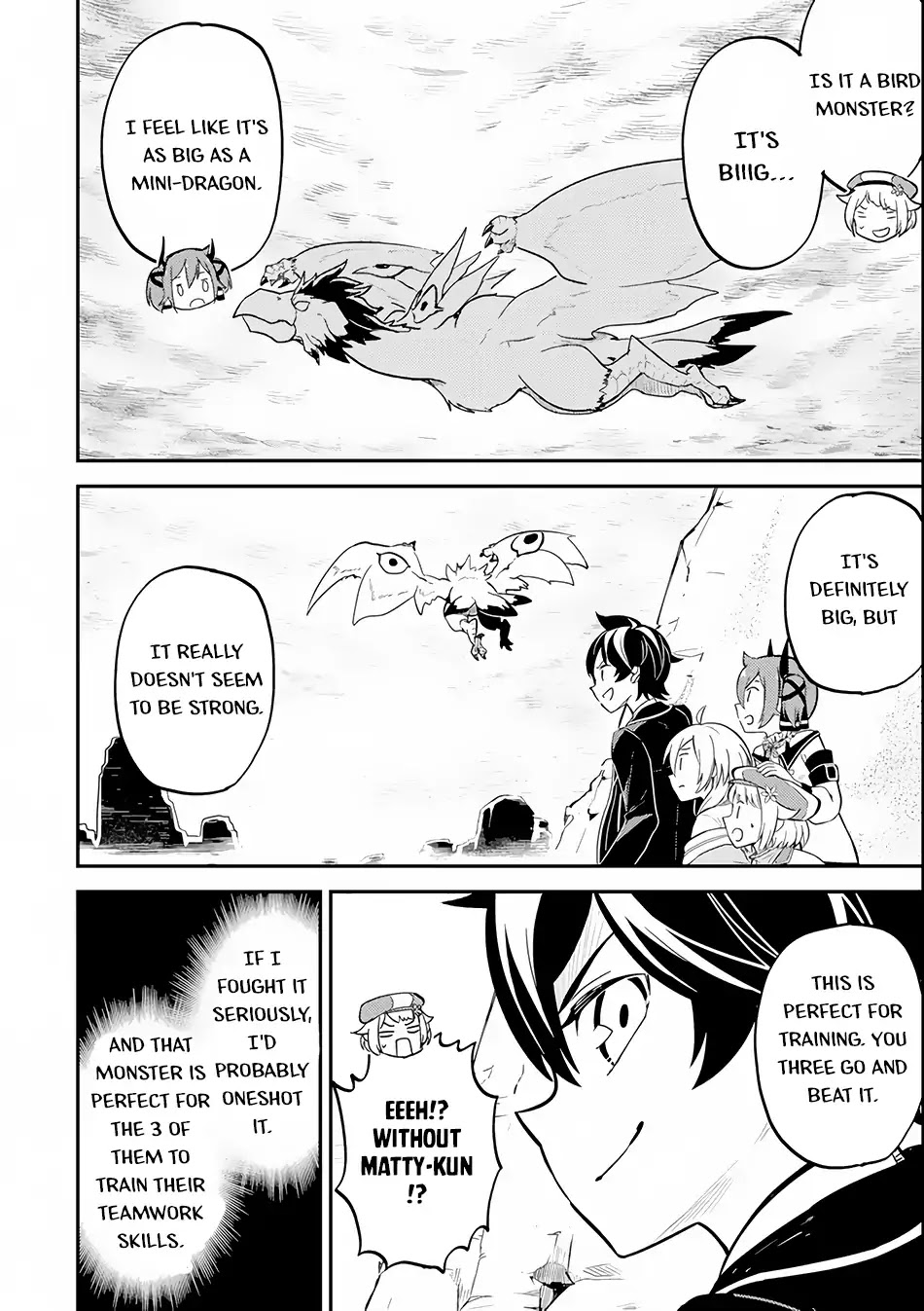 Shikkaku Mon no Saikyou Kenja Chapter 25 - Page 44