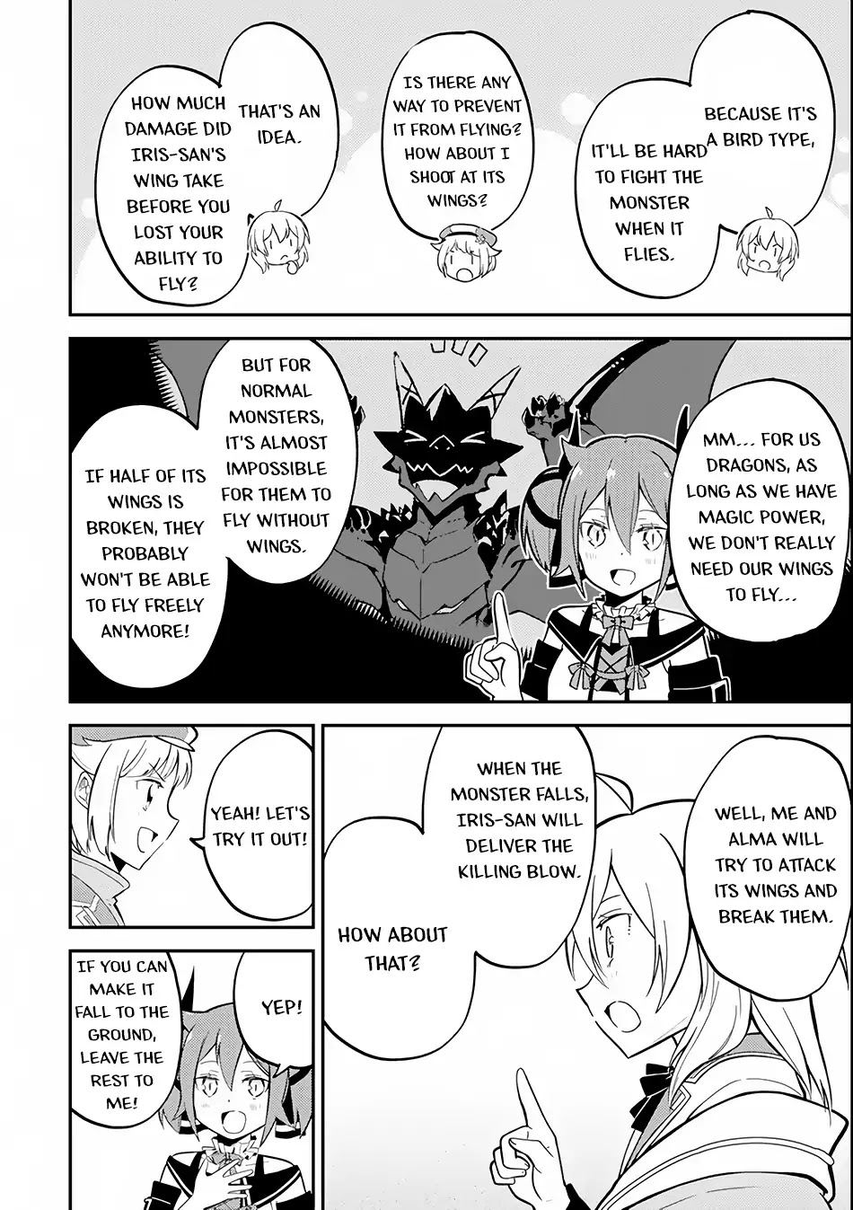Shikkaku Mon no Saikyou Kenja Chapter 25 - Page 46