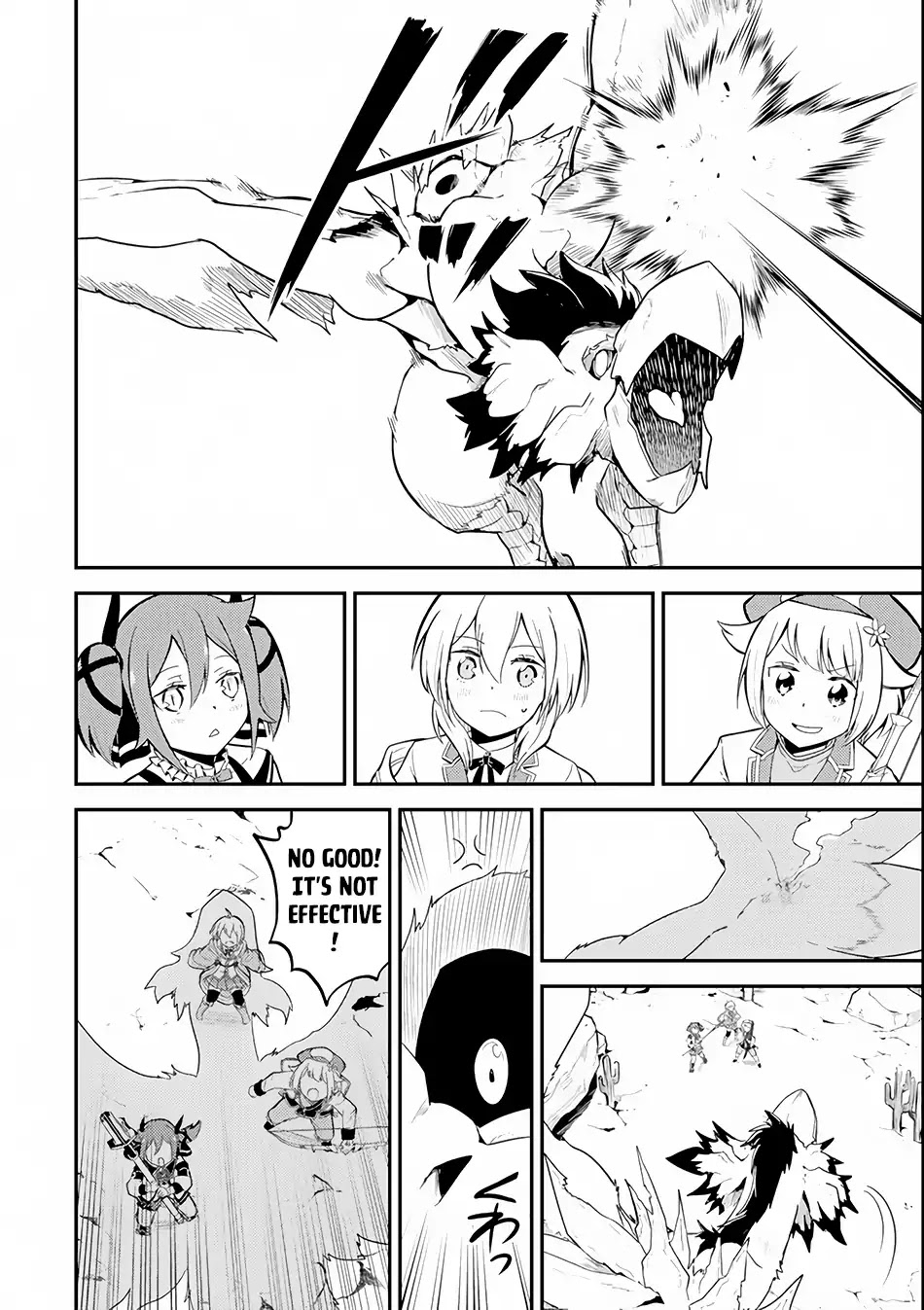 Shikkaku Mon no Saikyou Kenja Chapter 25 - Page 50