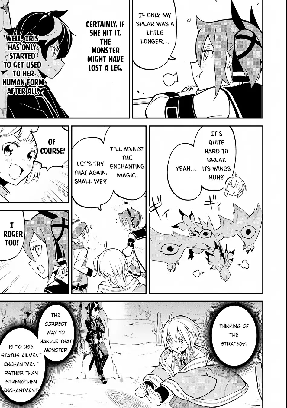 Shikkaku Mon no Saikyou Kenja Chapter 25 - Page 53