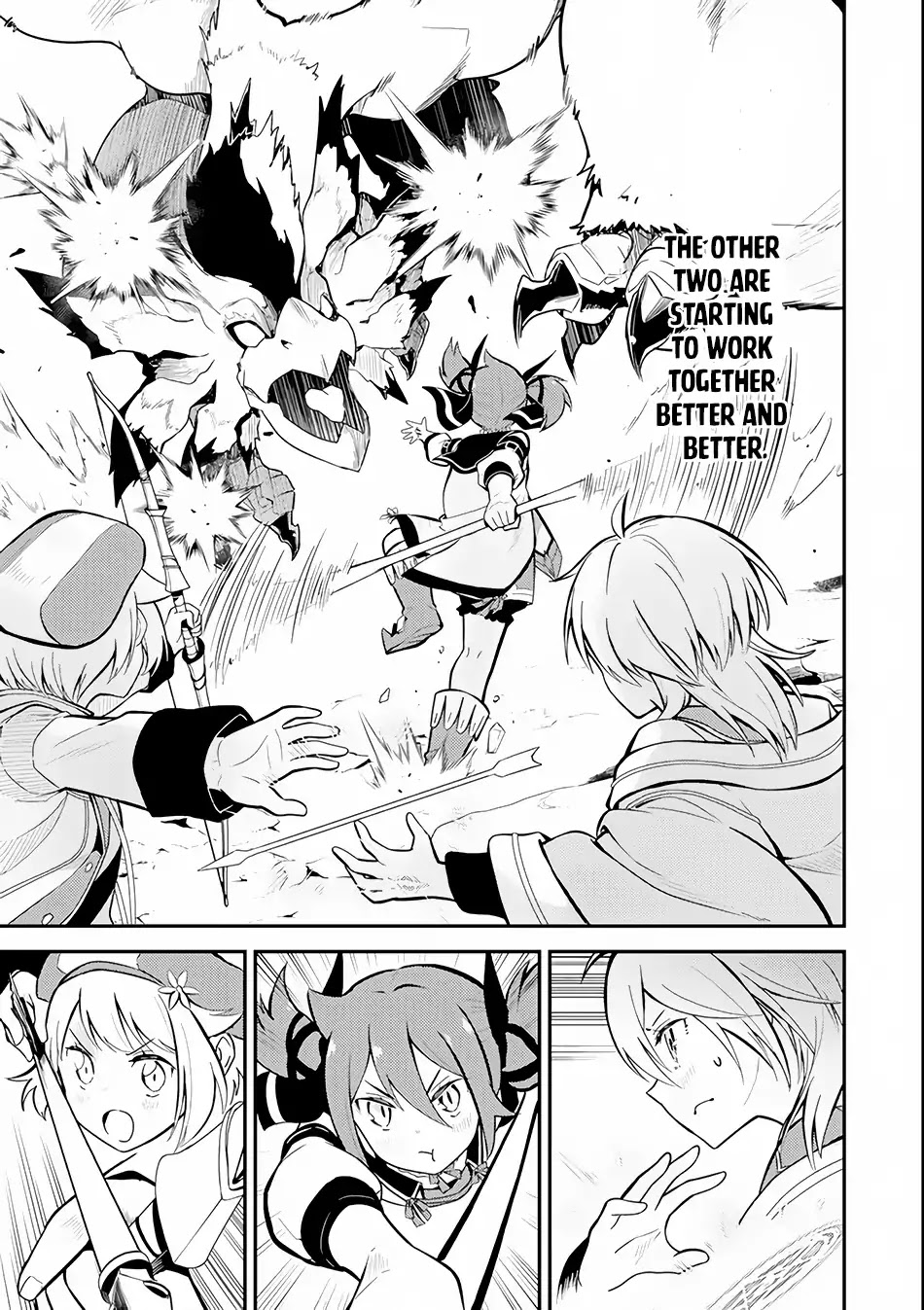 Shikkaku Mon no Saikyou Kenja Chapter 25 - Page 55