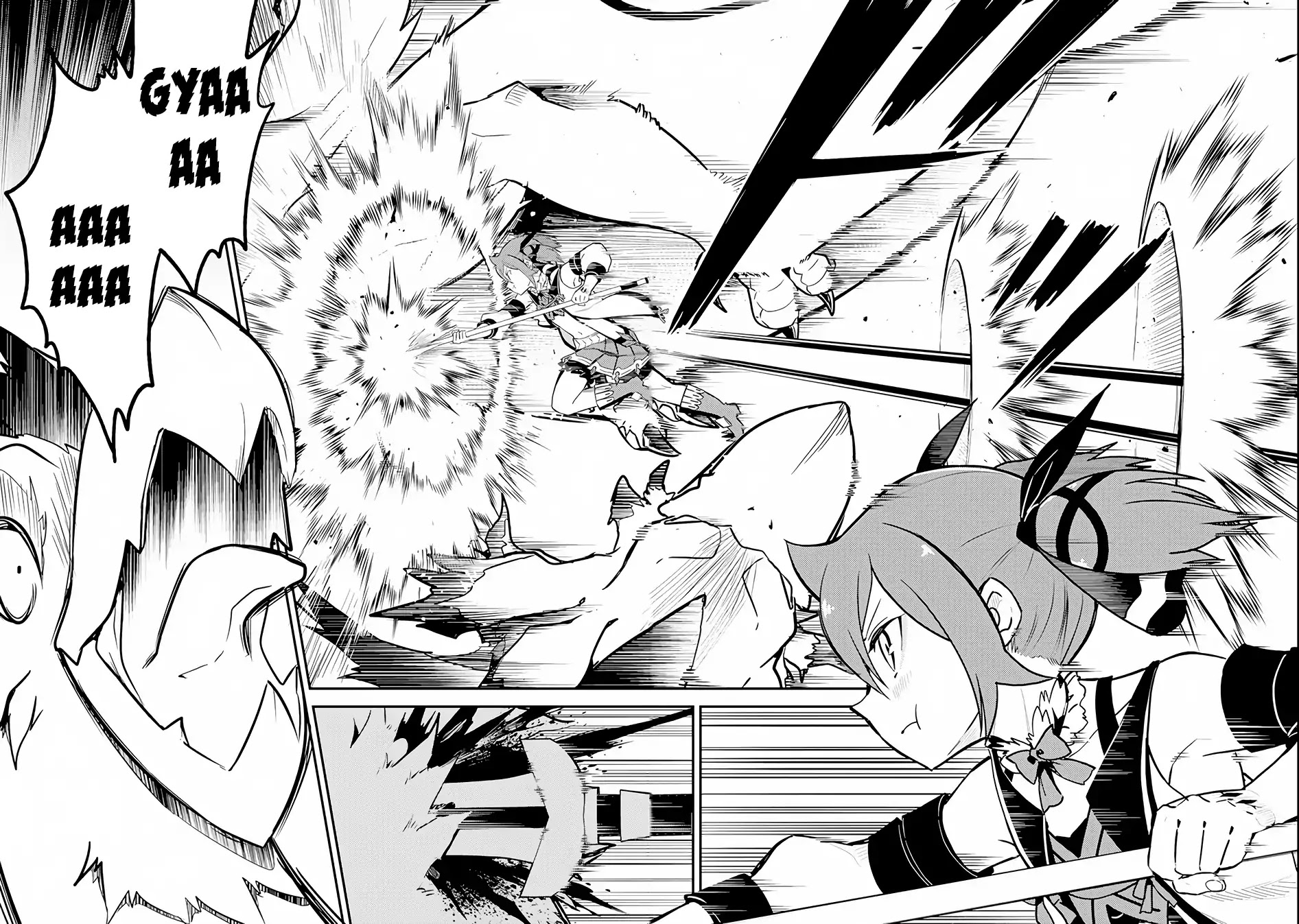 Shikkaku Mon no Saikyou Kenja Chapter 25 - Page 58