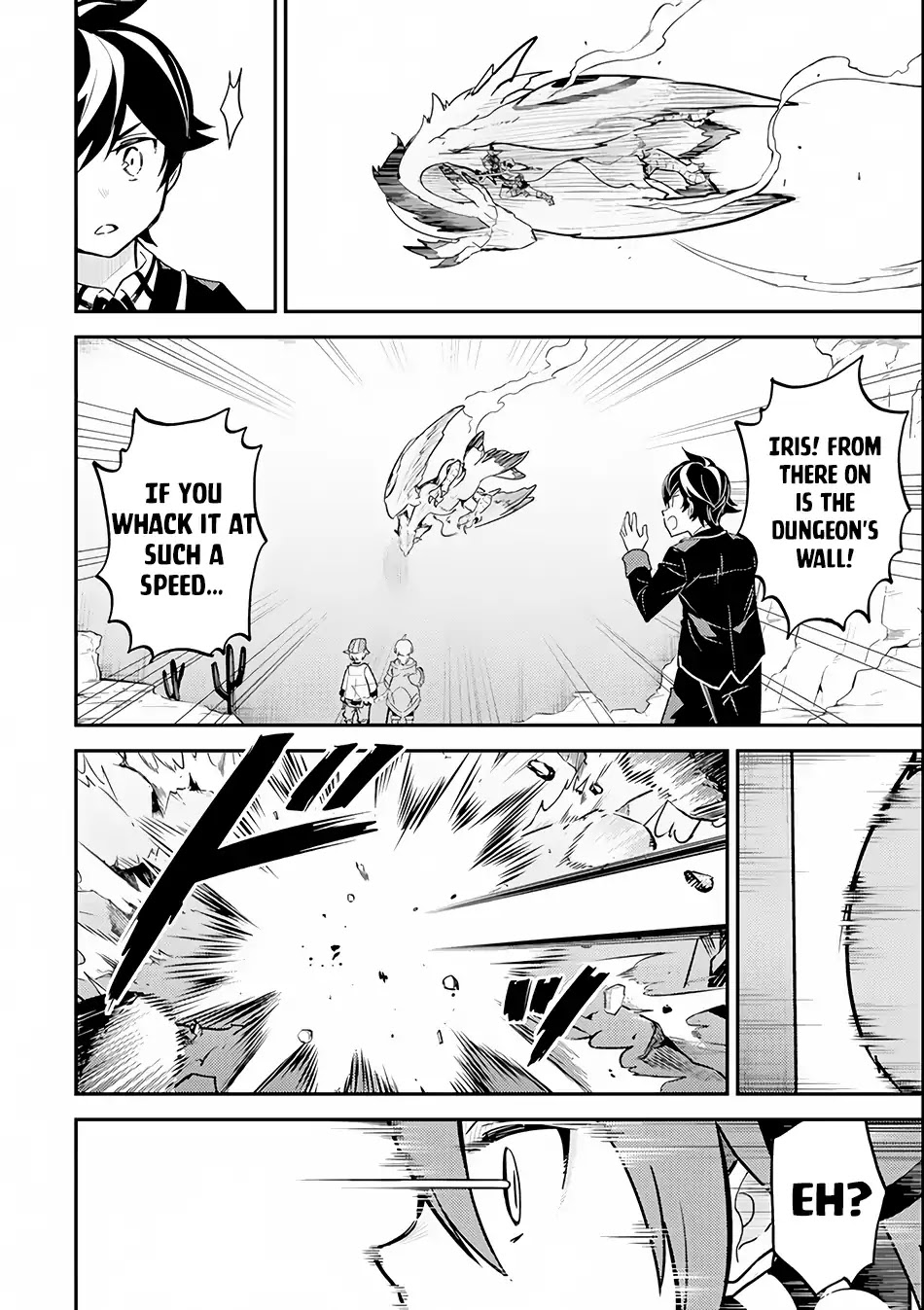 Shikkaku Mon no Saikyou Kenja Chapter 25 - Page 60