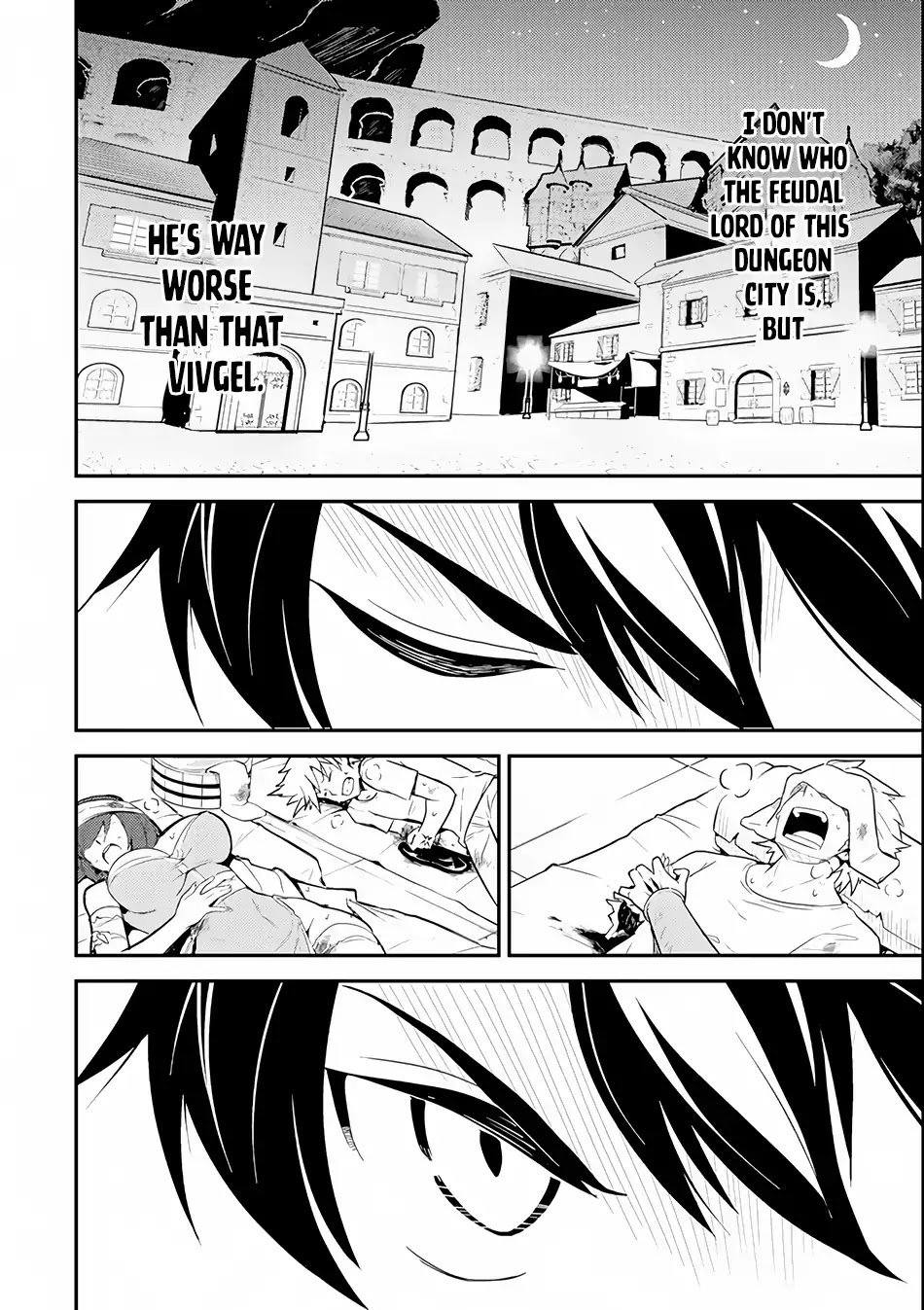 Shikkaku Mon no Saikyou Kenja Chapter 25 - Page 10