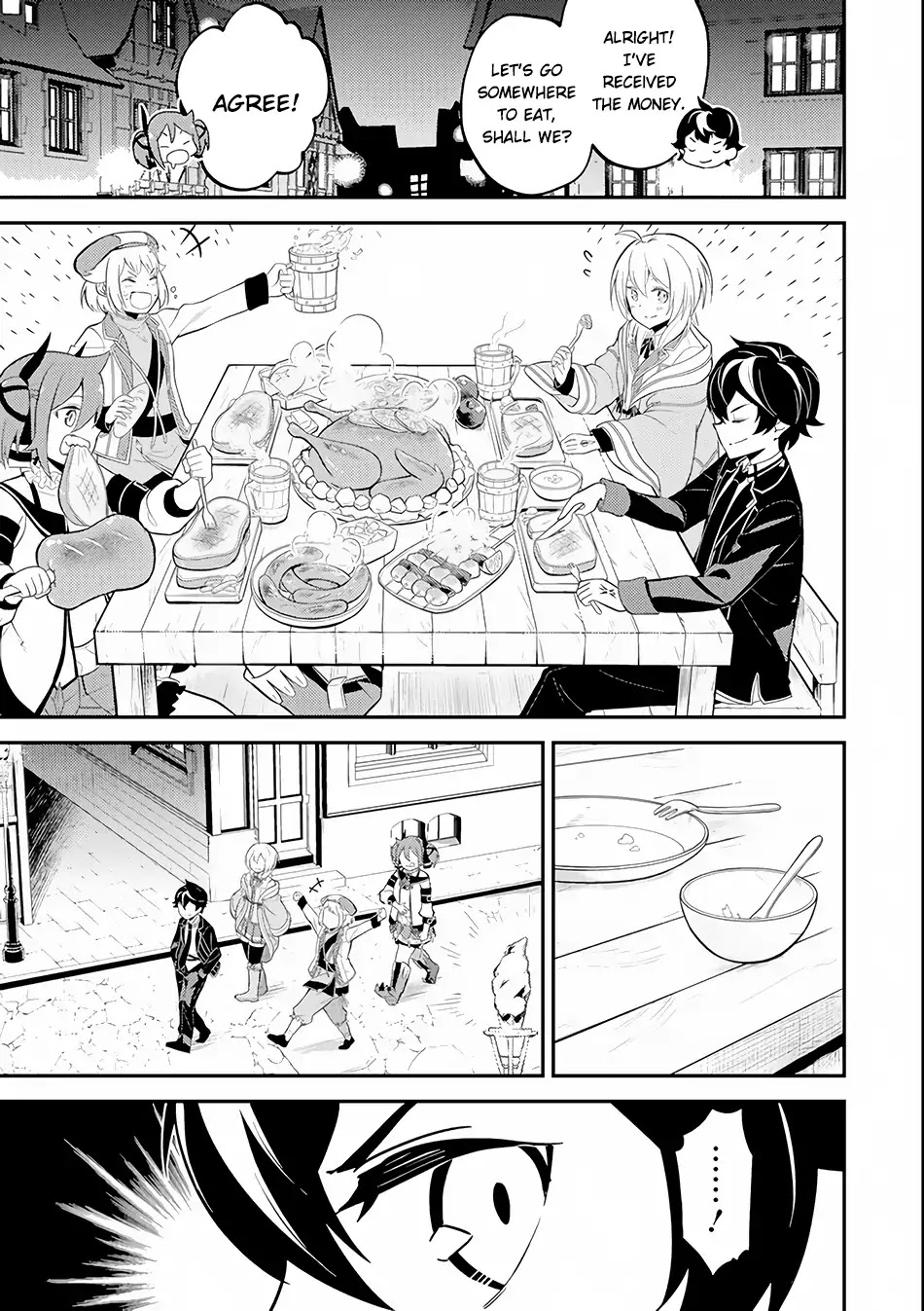 Shikkaku Mon no Saikyou Kenja Chapter 26.1 - Page 11
