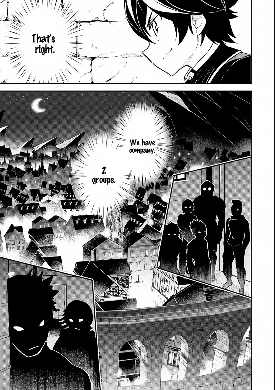Shikkaku Mon no Saikyou Kenja Chapter 26.1 - Page 13