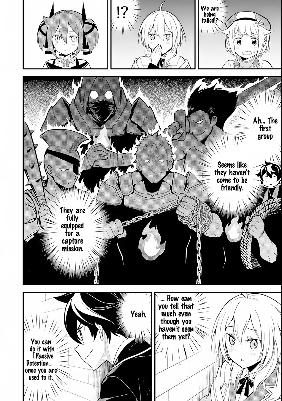 Shikkaku Mon no Saikyou Kenja Chapter 26.1 - Page 14