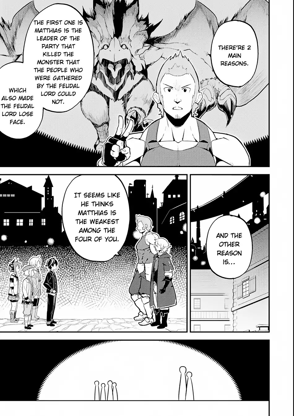 Shikkaku Mon no Saikyou Kenja Chapter 26.1 - Page 23