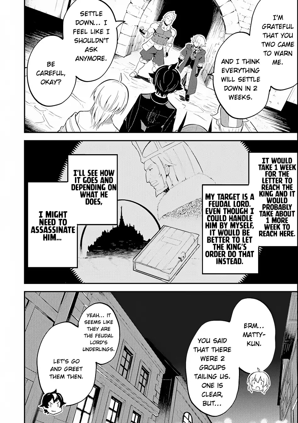 Shikkaku Mon no Saikyou Kenja Chapter 26.1 - Page 26