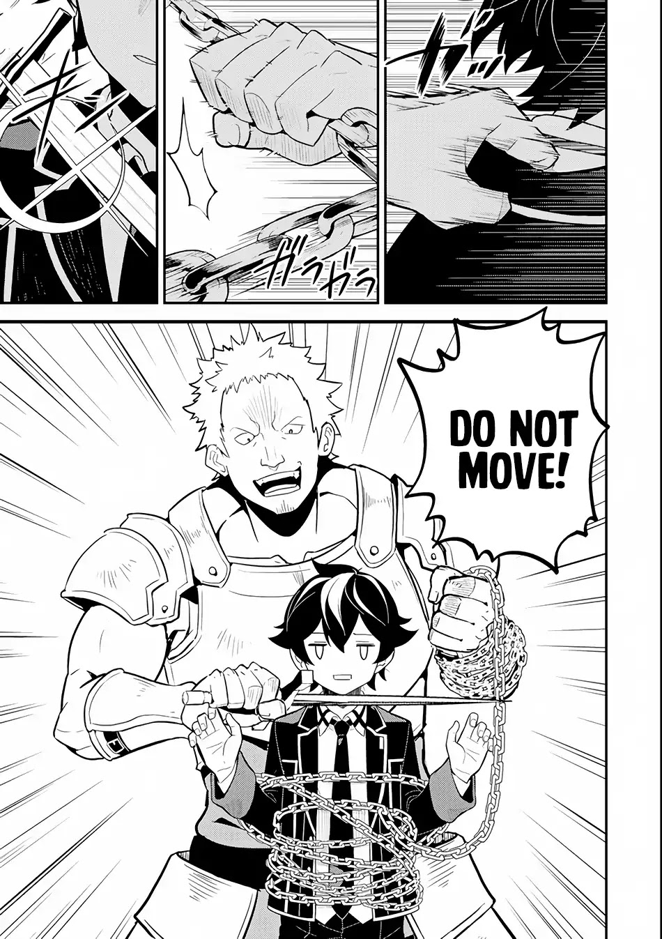 Shikkaku Mon no Saikyou Kenja Chapter 26.1 - Page 29