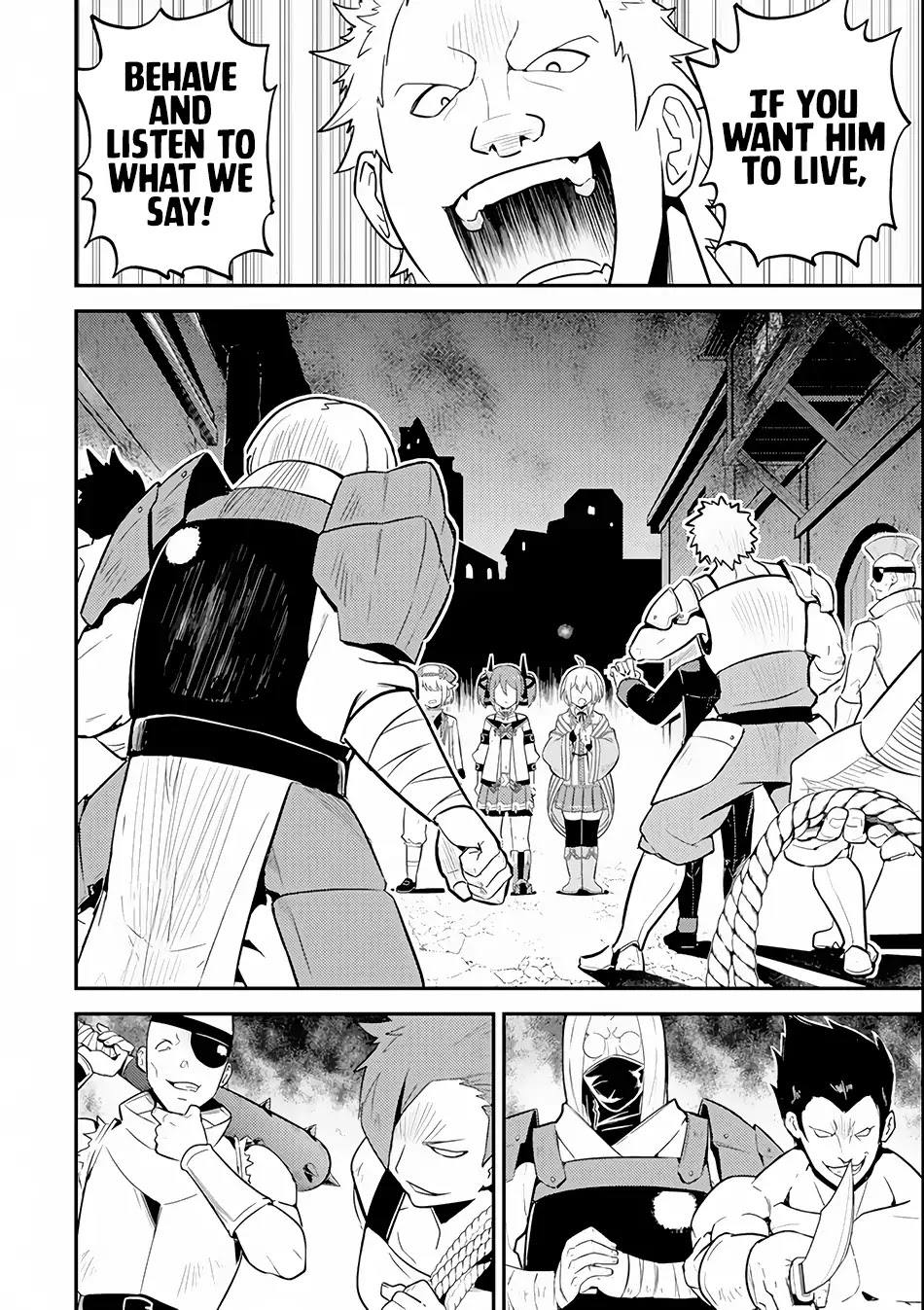 Shikkaku Mon no Saikyou Kenja Chapter 26.1 - Page 30