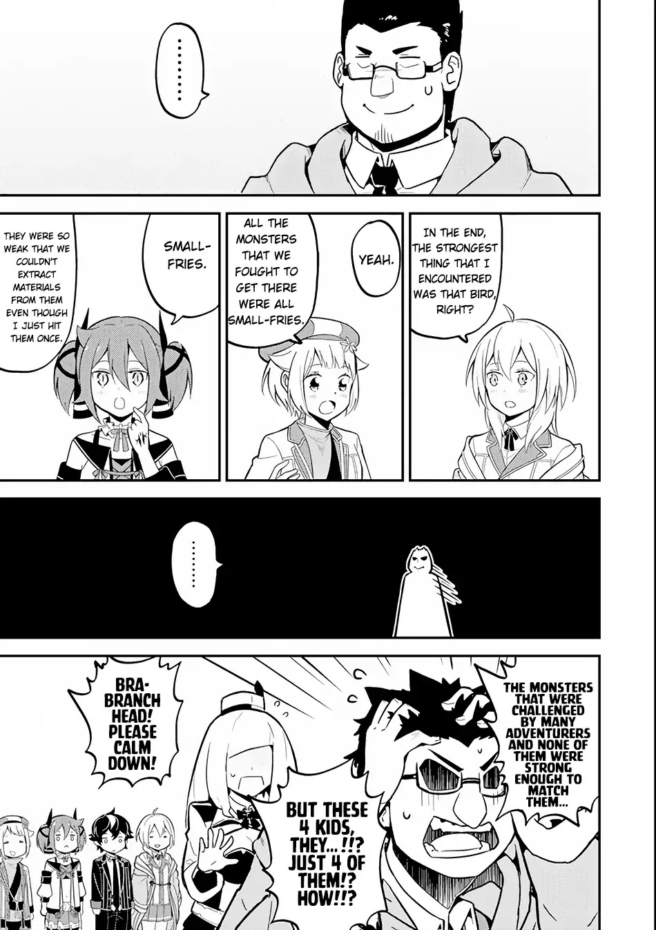 Shikkaku Mon no Saikyou Kenja Chapter 26.1 - Page 7