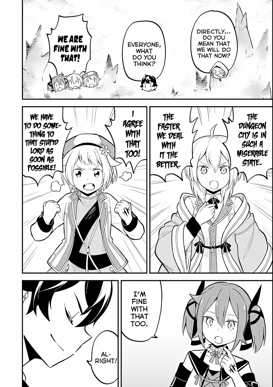 Shikkaku Mon no Saikyou Kenja Chapter 26.2 - Page 13