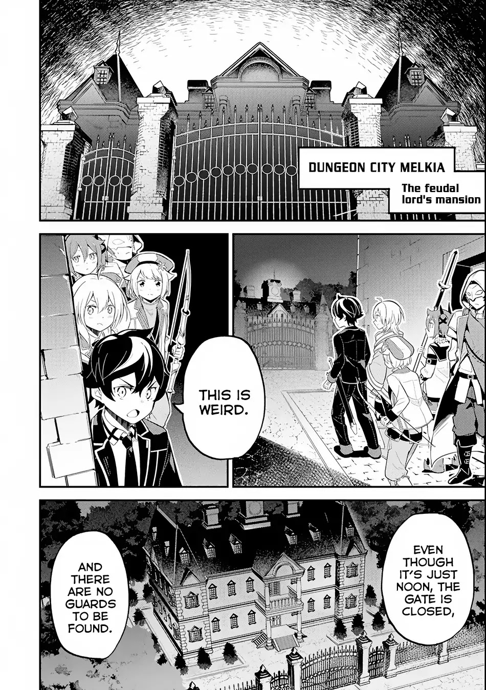 Shikkaku Mon no Saikyou Kenja Chapter 26.2 - Page 15