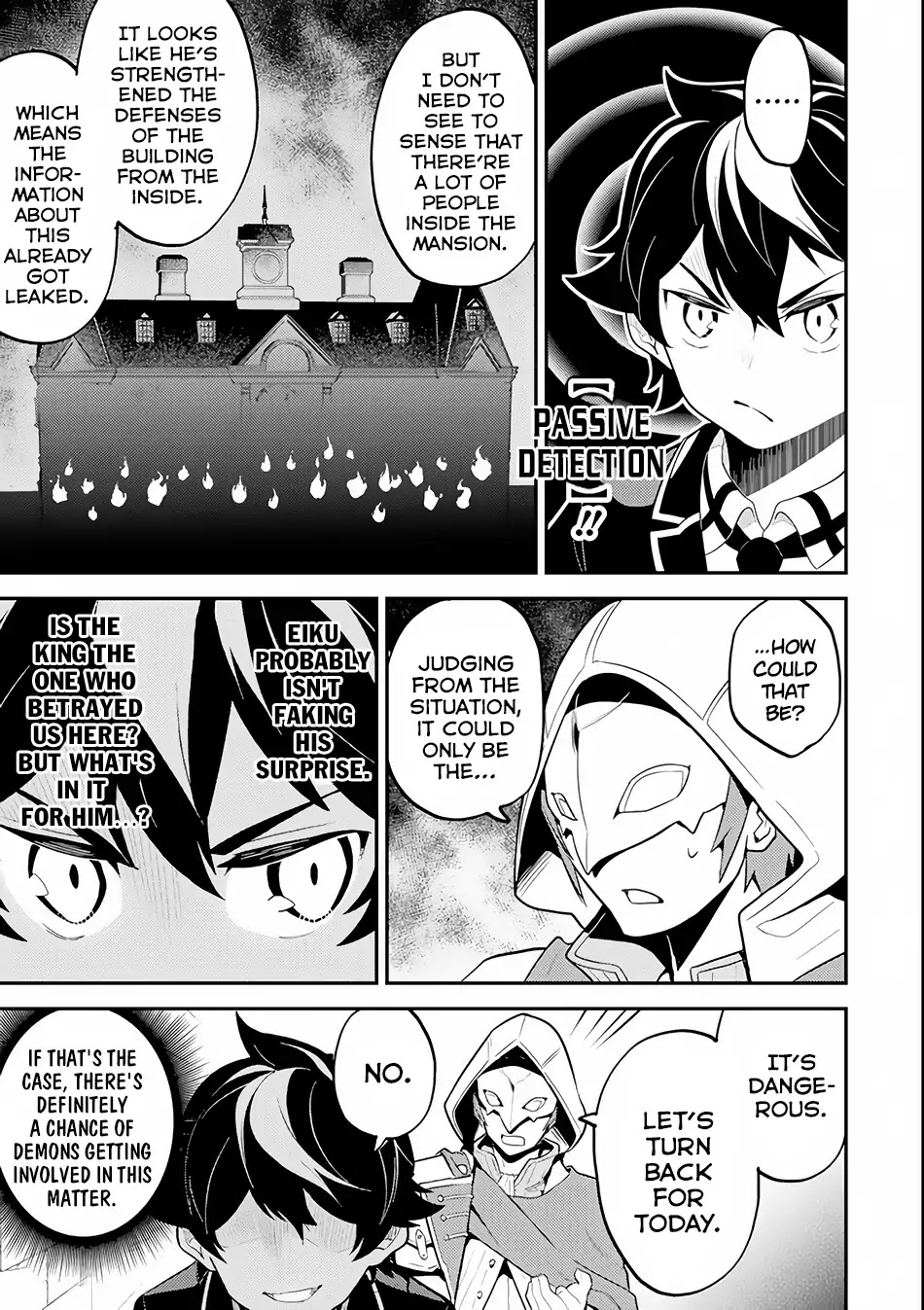 Shikkaku Mon no Saikyou Kenja Chapter 26.2 - Page 16
