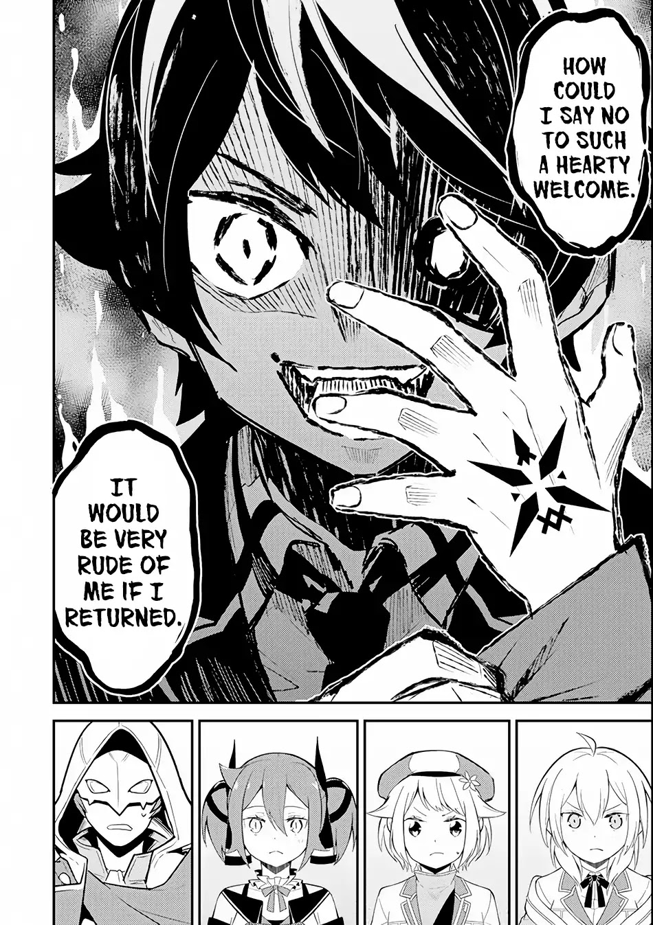 Shikkaku Mon no Saikyou Kenja Chapter 26.2 - Page 17