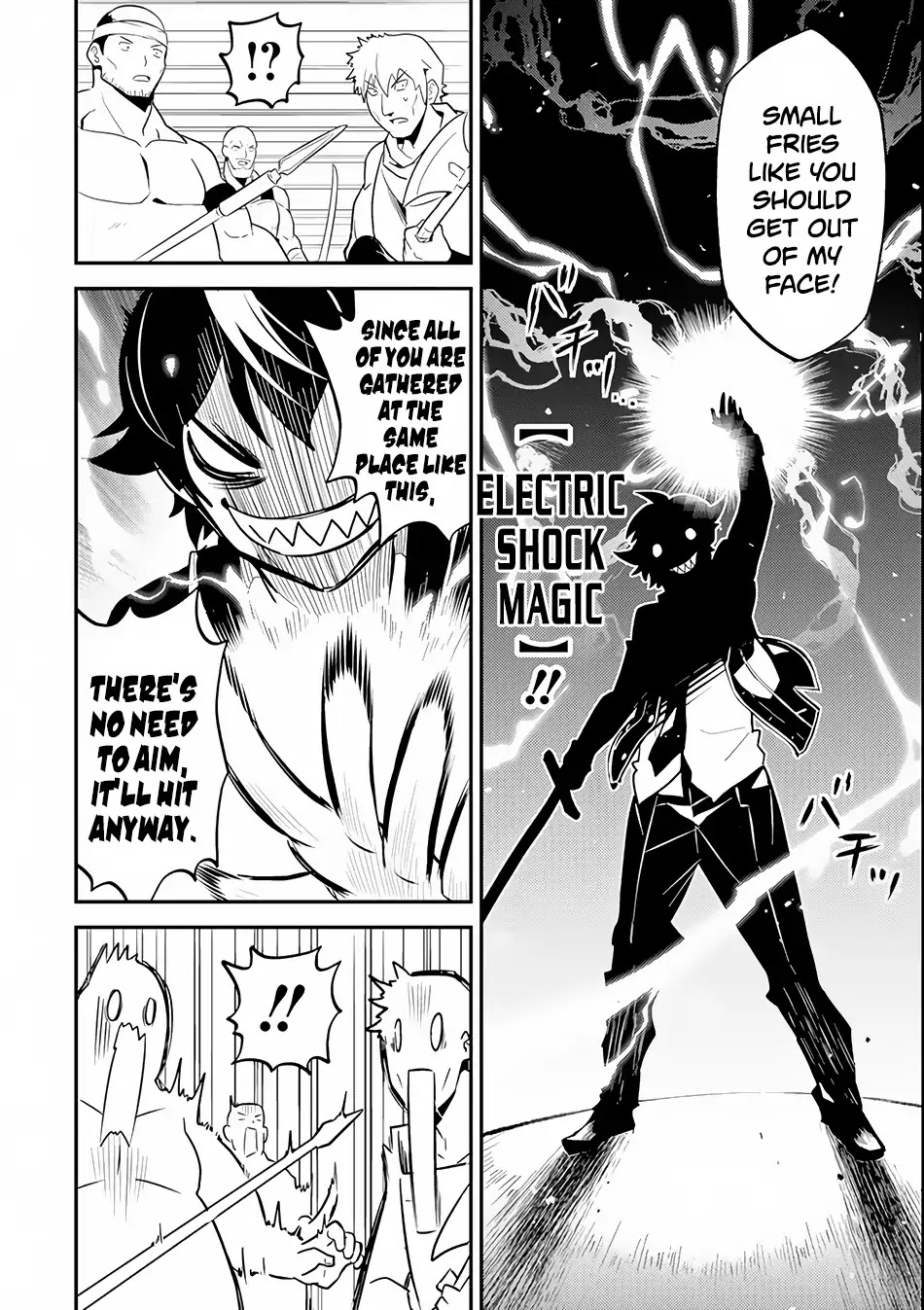 Shikkaku Mon no Saikyou Kenja Chapter 26.2 - Page 24