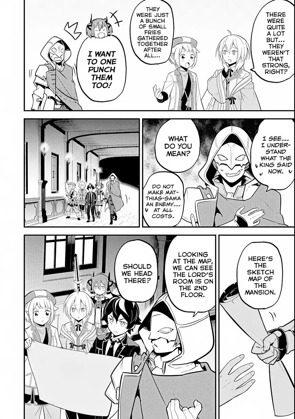 Shikkaku Mon no Saikyou Kenja Chapter 26.2 - Page 27