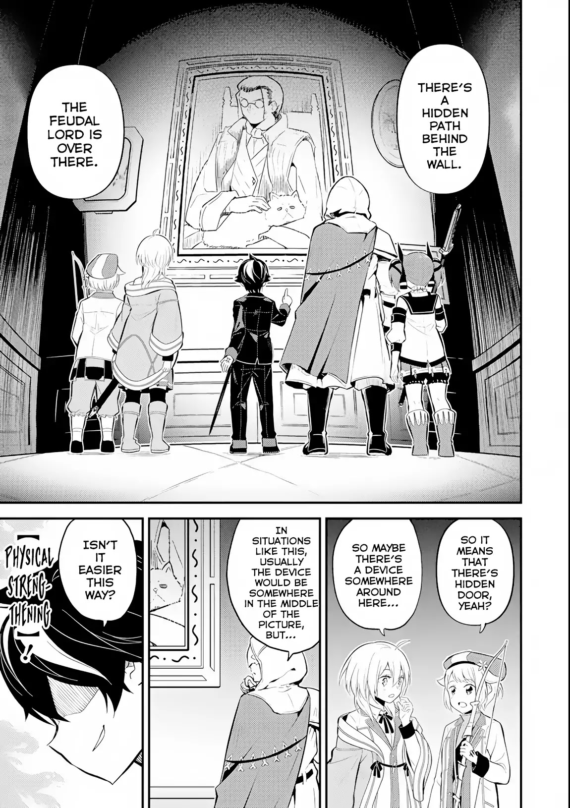 Shikkaku Mon no Saikyou Kenja Chapter 27 - Page 2