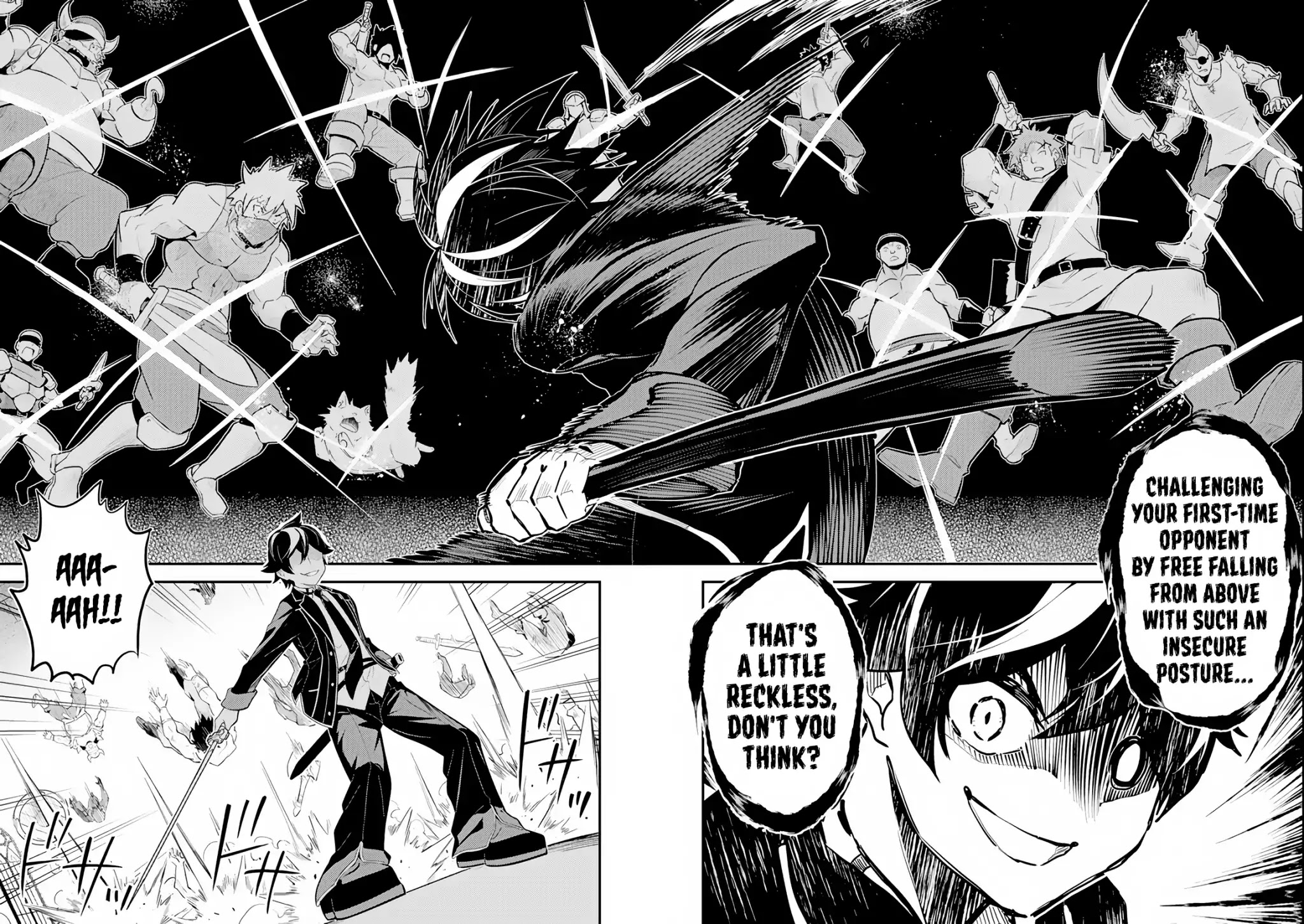 Shikkaku Mon no Saikyou Kenja Chapter 27 - Page 12