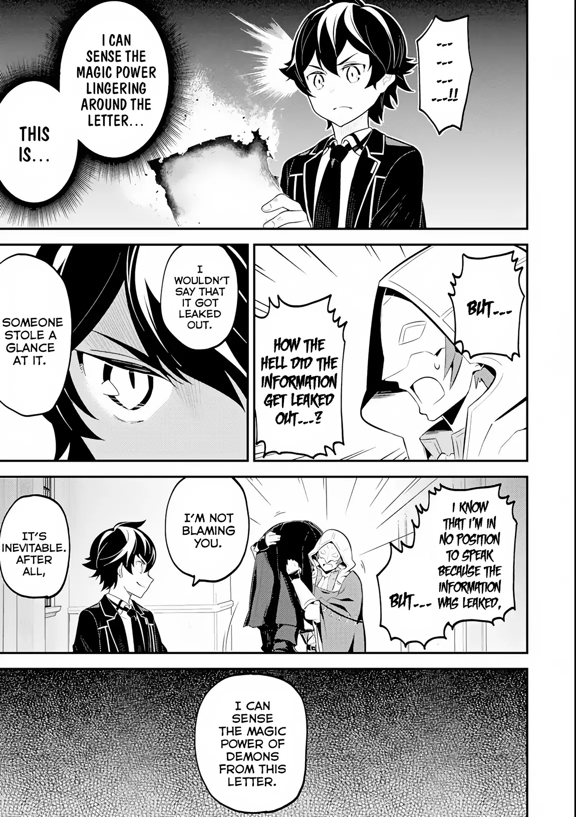 Shikkaku Mon no Saikyou Kenja Chapter 27 - Page 20